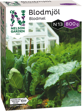 Blodmel